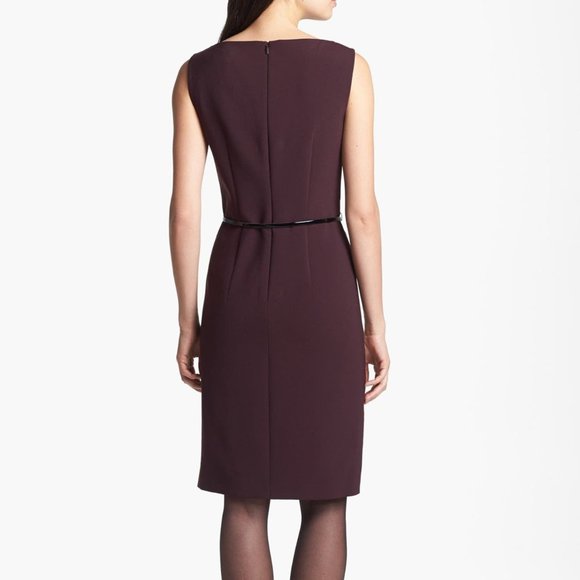 Boss Hugo Boss Dinoma Sheath Dress Career Work - Picture 2 of 10